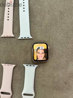 Apple Watch Series 6 (as New) Rose Gold 44 mm