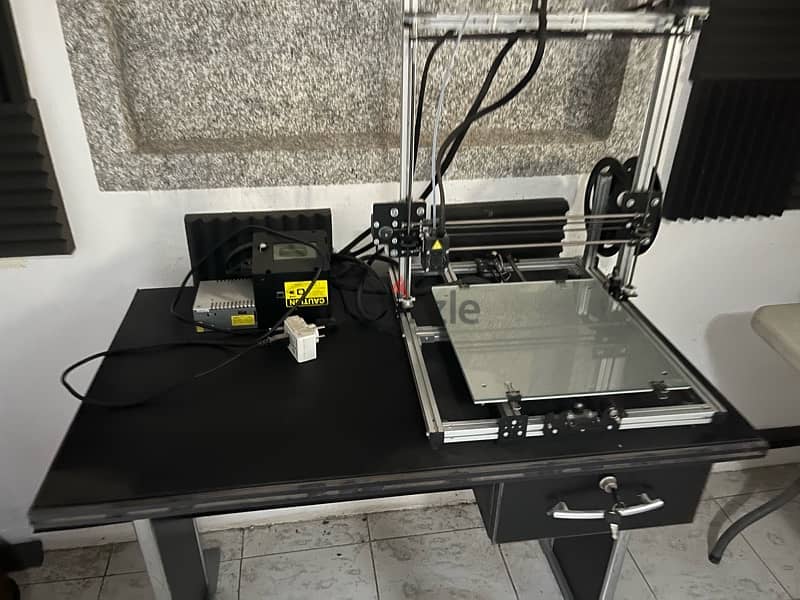 XYZ 3D printer new from USA 1