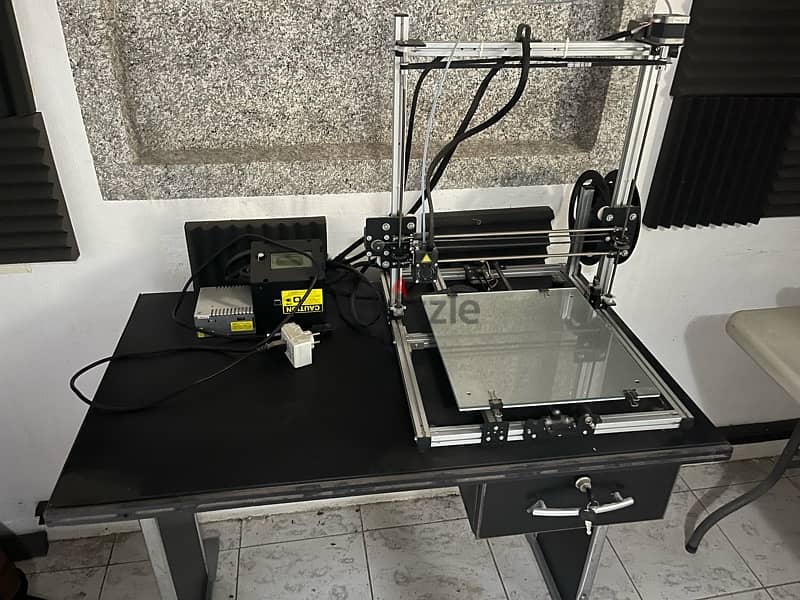 XYZ 3D printer new from USA 2