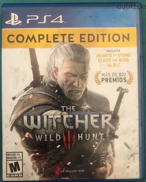 the witcher wild hunt complete edition 0