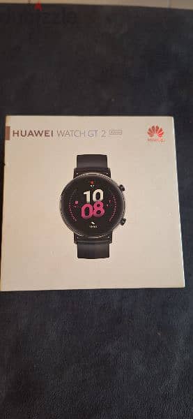 HUAWEI WATCH GT 2 42mm 1