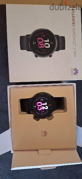 HUAWEI WATCH GT 2 42mm 4