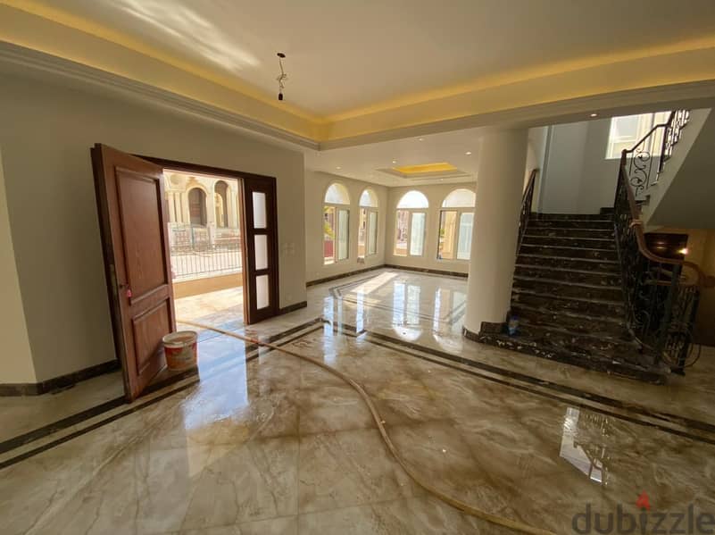 A very luxurious standalone villa for sale at a fantastic price in Saray | Sarai | Sur x Sur with Madinaty in installments 1