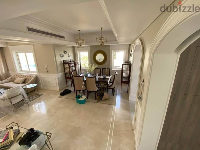 A very luxurious standalone villa for sale at a fantastic price in Saray | Sarai | Sur x Sur with Madinaty in installments 2