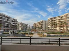 3 bedrooms apartment 172m+ garden for sale at palm hills new cairo