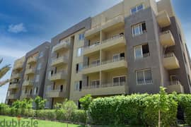 Own an apartment for sale in the heart of the Fifth Settlement, ready to move , in Katameya Gardens | Cash |