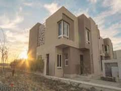 STANDALONE resale for sale in Badya Compound-PALM HILLS