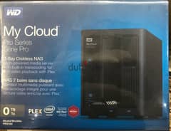 WD My Cloud Pro Series PR2100 - 0TB
