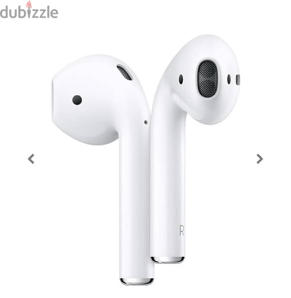 Apple airpods generation 2 with charging case 1