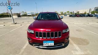 Jeep Grand Cherokee 2018 limited