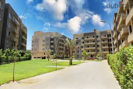 Ready to move apartment for sale in the heart of the Fifth Settlement in Katameya Gardens | Cash |