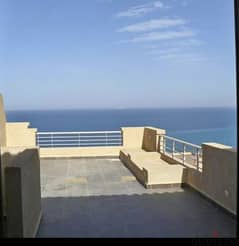 شالية للبيع فيو بحر & لاجون في قرية تلال العين السخنة | Chalet for sale with sea & lagoon view in Telal Ain Sokhna village