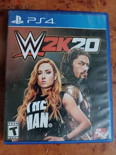 Wwe2k20