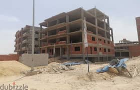 Apartment for sale in Bait Al Watan New Cairo First District