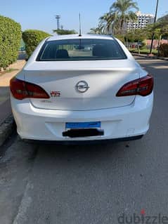 Opel Astra 2018 0