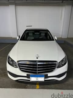 Mercedes-Benz E180 2018