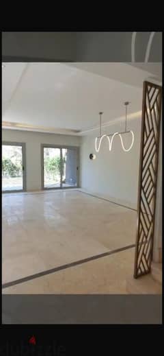 fully finished villa for rent in palm hills new cairo