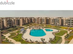Apartment for sale 152m ready to move Galleria Moon Valley New Cairo