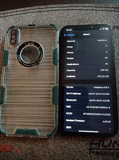 iphone X Excellent Condition battery 100%