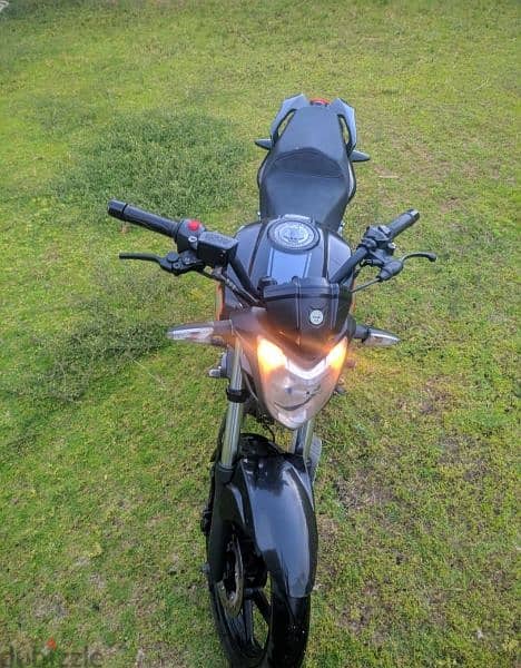 Benelli VLR 150 - موتوسيكلات و إكسسواراتها - 201582638