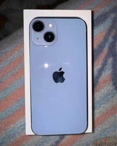 Iphone 14 Blue