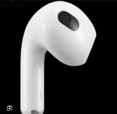 left side airpods 3rd generation