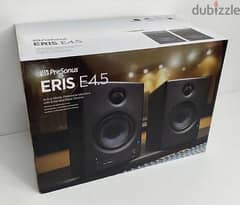 Presonus Eris 4.5 Speakers (4.5 inch Studio Monitors)