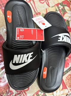 Nike victori one slide 42.5 slipper شبشب نايك اسود اوريجينال مقاس 42.5