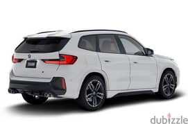 BMW X1 2024 M sport package - new جديدة