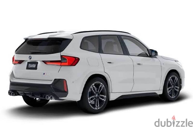 BMW X1 2024 M sport package 1