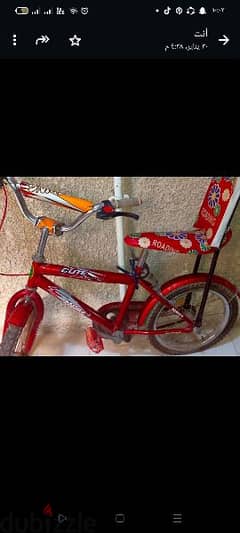 دراجة أطفال