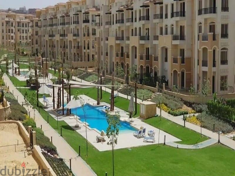 Apartment for sale in the best location in the Fifth Settlement in the most prestigious compound in the Fifth Settlement | Stone Park 6