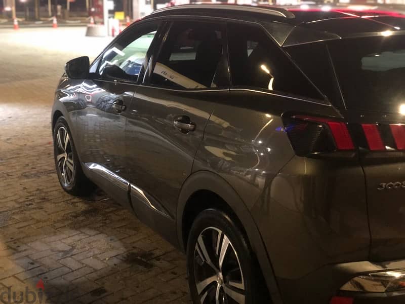 Peugeot 3008 2019 4