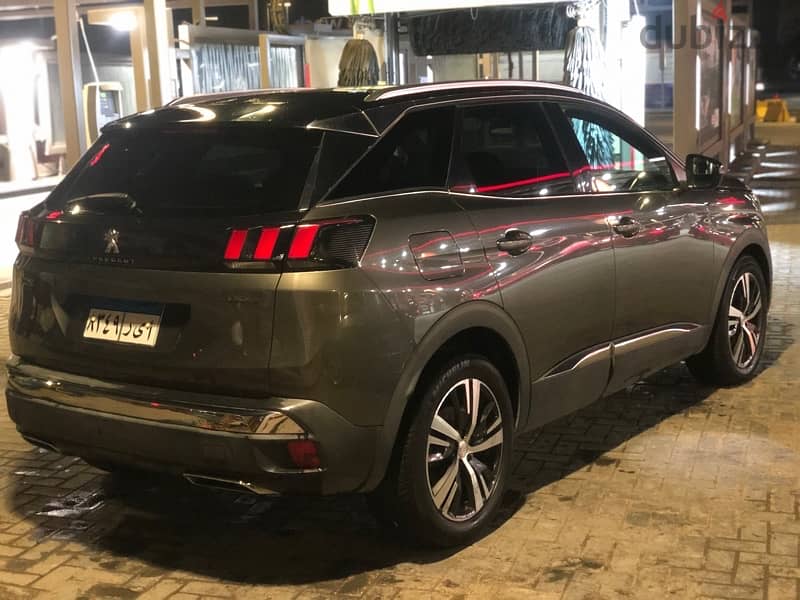 Peugeot 3008 2019 1