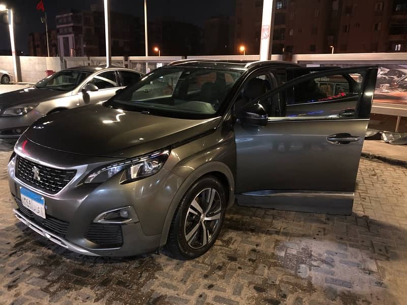 Peugeot 3008 2019 7