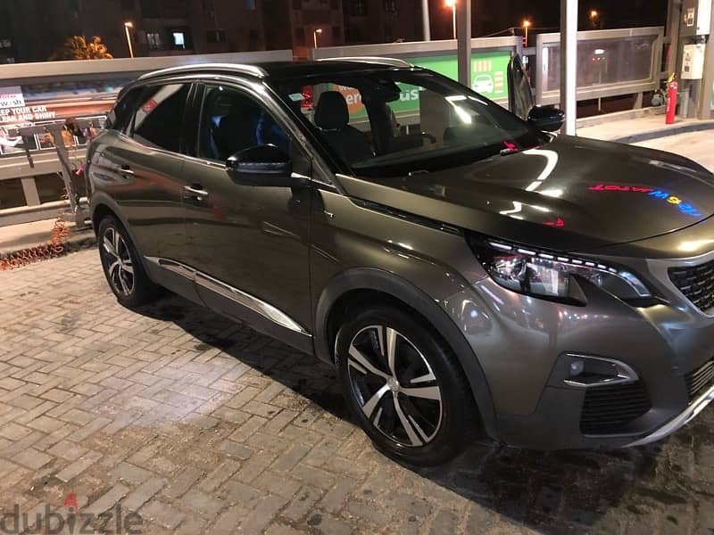 Peugeot 3008 2019 8