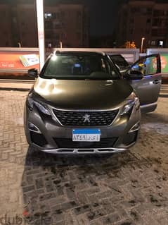 Peugeot 3008 2019