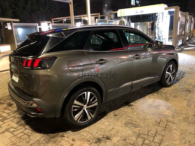 Peugeot 3008 2019 9