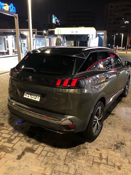 Peugeot 3008 2019 10