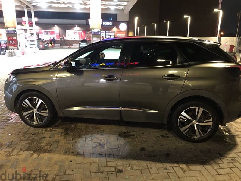 Peugeot 3008 2019 11