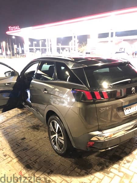 Peugeot 3008 2019 12