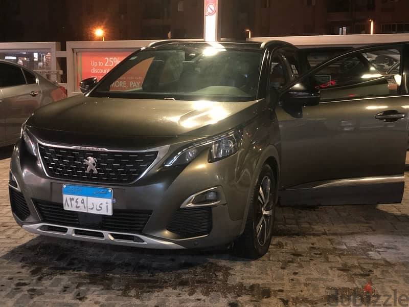 Peugeot 3008 2019 14