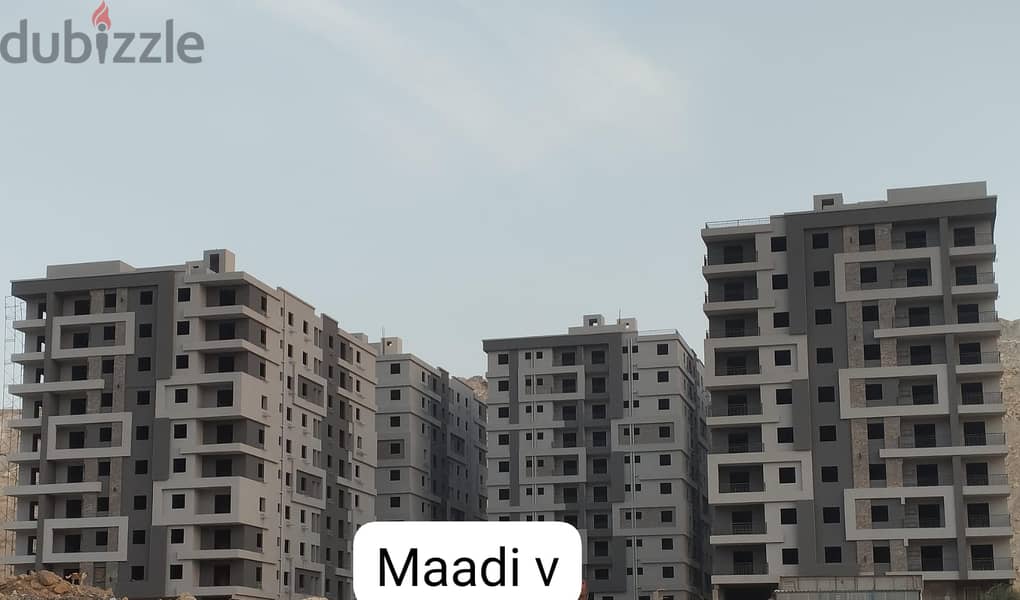 Apartment for sale by owner in Zahraa El Maadi, 93 m, Maadi شقه للبيع من المالك في زهراء المعادي 93 م المعادى 6