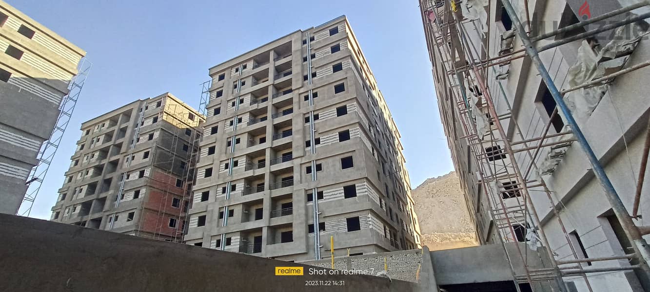 Apartment for sale by owner in Zahraa El Maadi, 93 m, Maadi شقه للبيع من المالك في زهراء المعادي 93 م المعادى 12