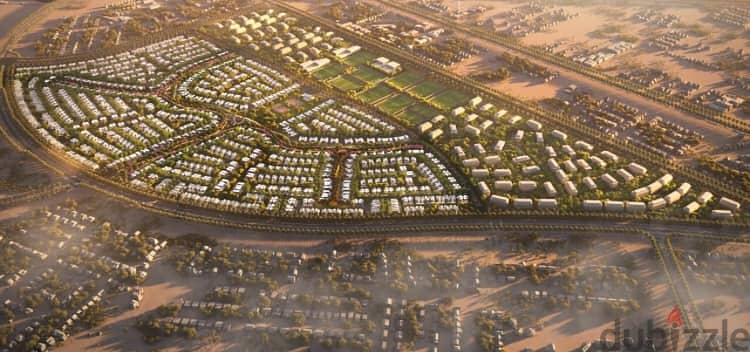 Duplex with Garden 90m2 For Sale Solana West El Sheikh Zayed by Ora Developers Instalments less than Developer Price 5