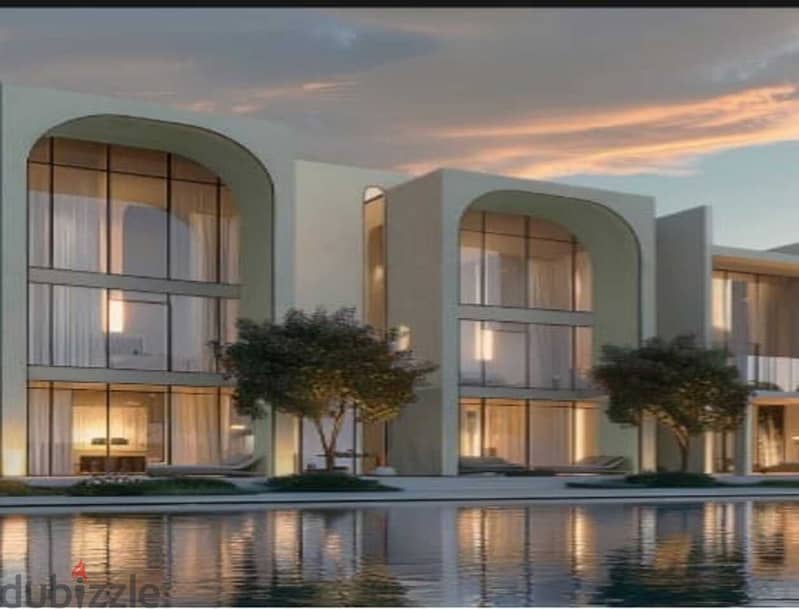 Palm Hills launches its new project, Hacienda Hanish 1 BR first row beside silver sands 3