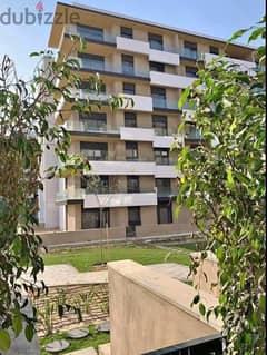 Under market price Fully finished apartment for sale pool view in El-Sherouk | El-Burouj | direct beside International Medical Centre