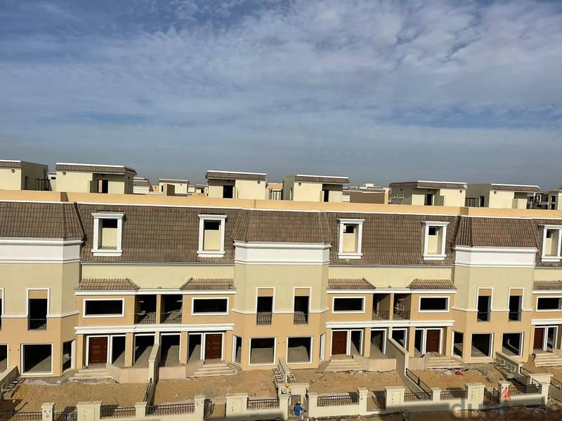 Sarai New Cairo Apartment 156 M - Down Payment 800,000 7