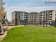 Apartment for Sale in Greens Hyde Park with Down Payment and installments Very Prim Location Open View 0