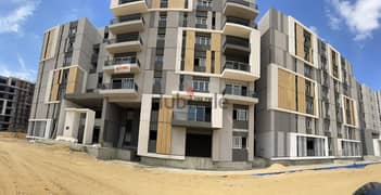 Ground apartment in haptown with installments